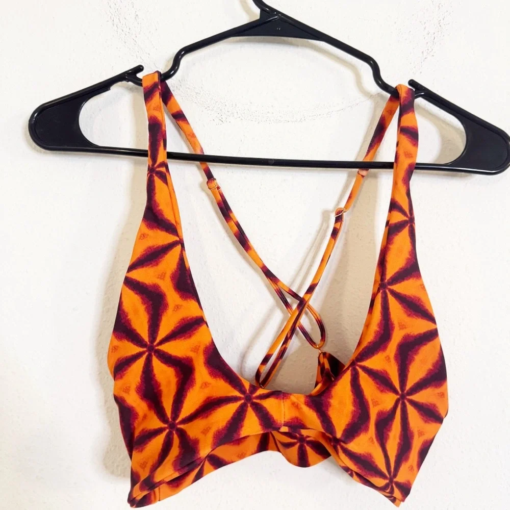 Skatie jasmine dune crossover bikini top - Picture 5 of 7